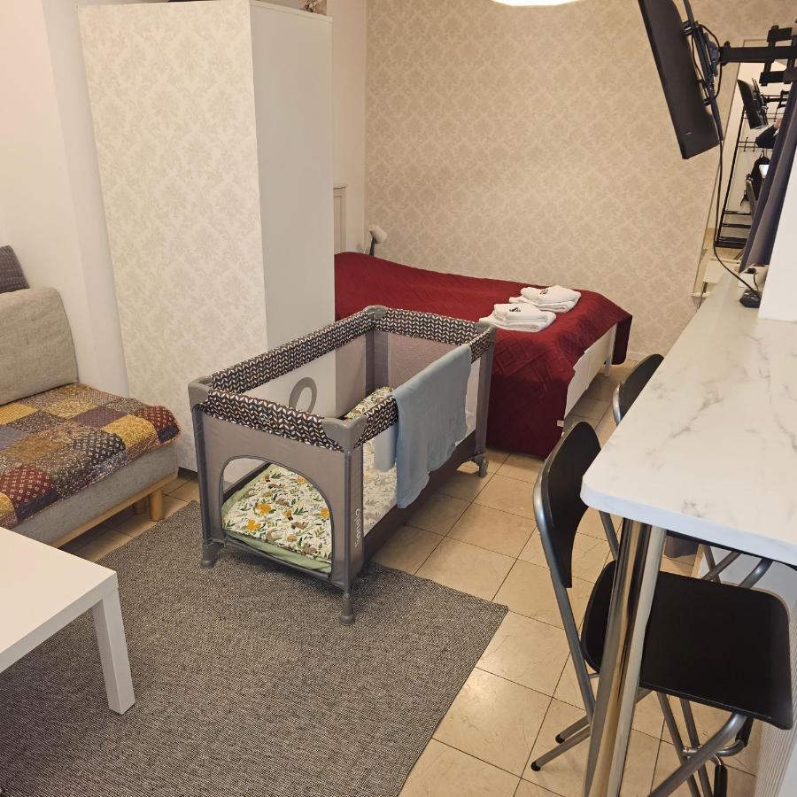 Apartamenty Nikodem In Old Town - Krakow Center Экстерьер фото
