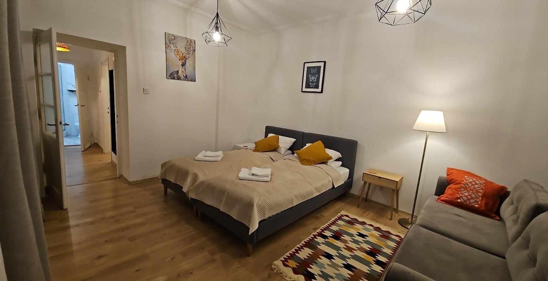 Apartamenty Nikodem In Old Town - Krakow Center Экстерьер фото