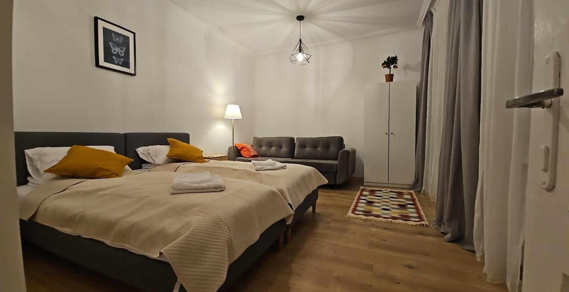 Apartamenty Nikodem In Old Town - Krakow Center Экстерьер фото