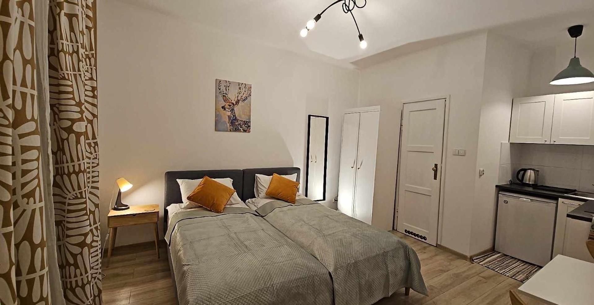 Apartamenty Nikodem In Old Town - Krakow Center Экстерьер фото