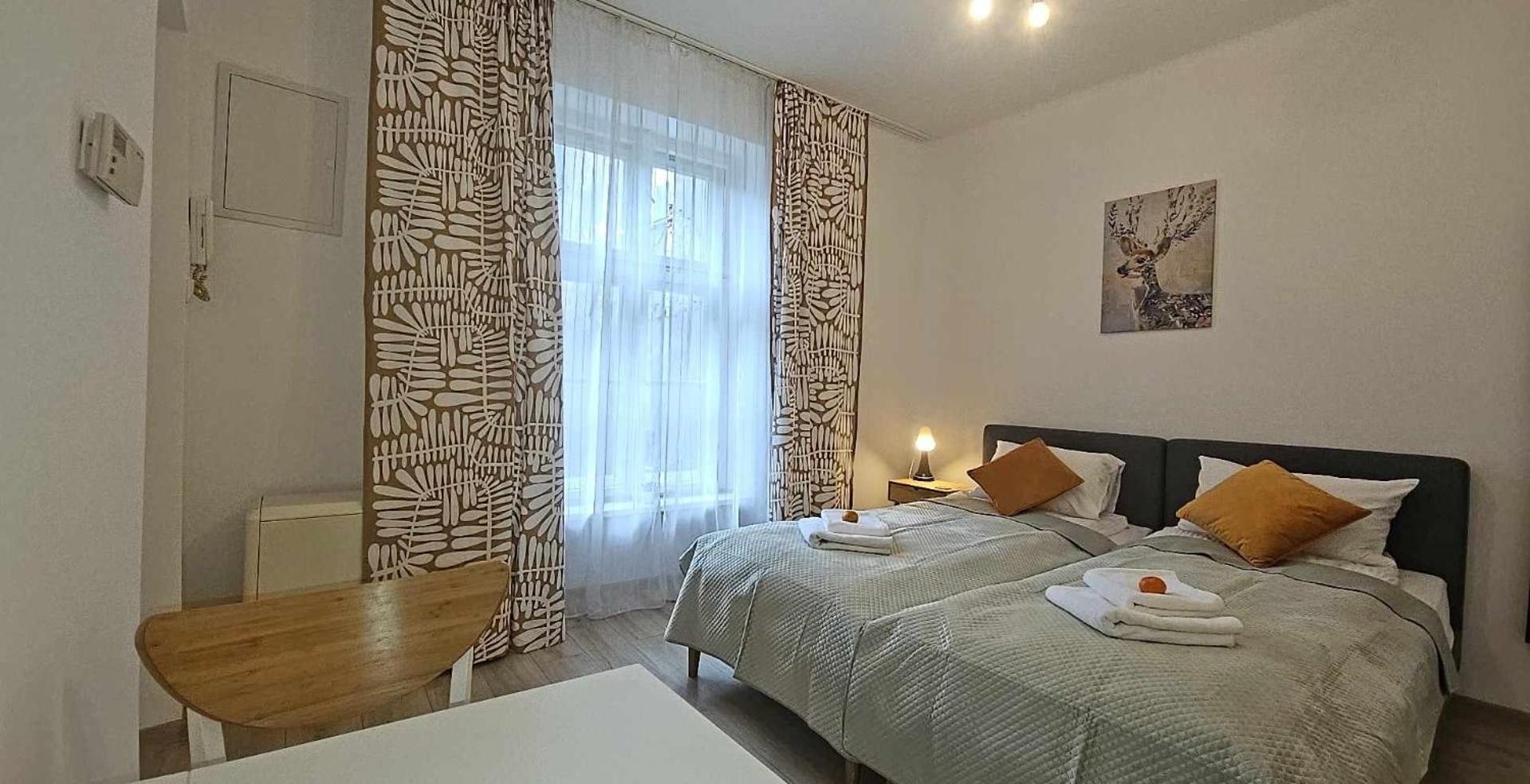 Apartamenty Nikodem In Old Town - Krakow Center Экстерьер фото