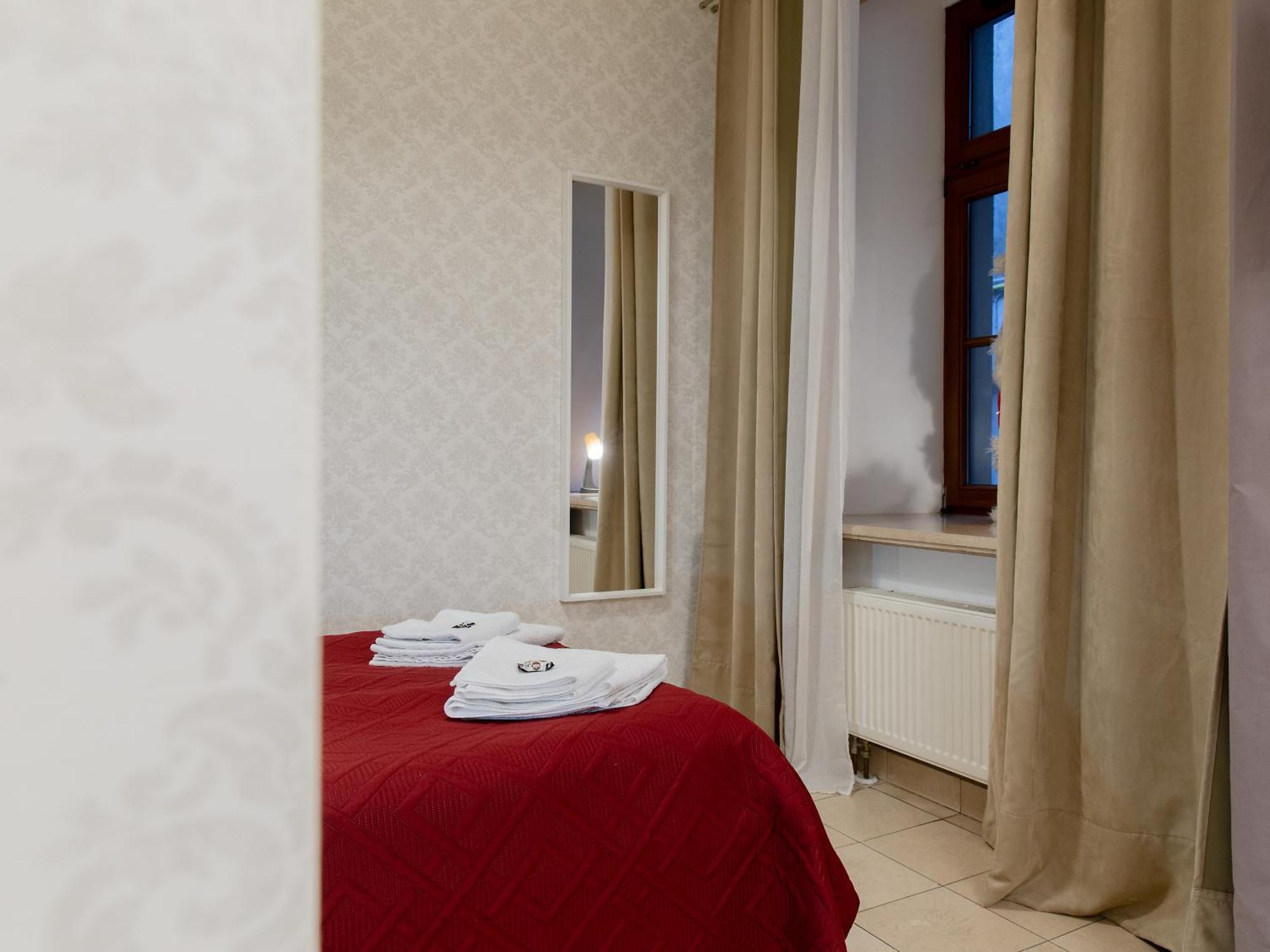 Apartamenty Nikodem In Old Town - Krakow Center Экстерьер фото