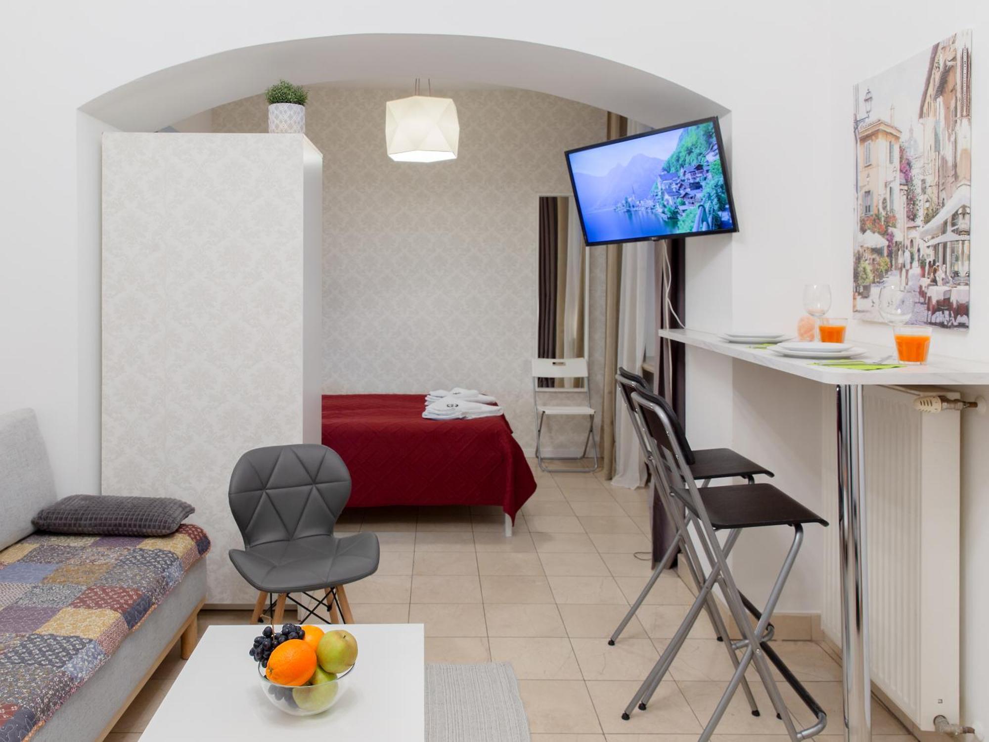 Apartamenty Nikodem In Old Town - Krakow Center Экстерьер фото