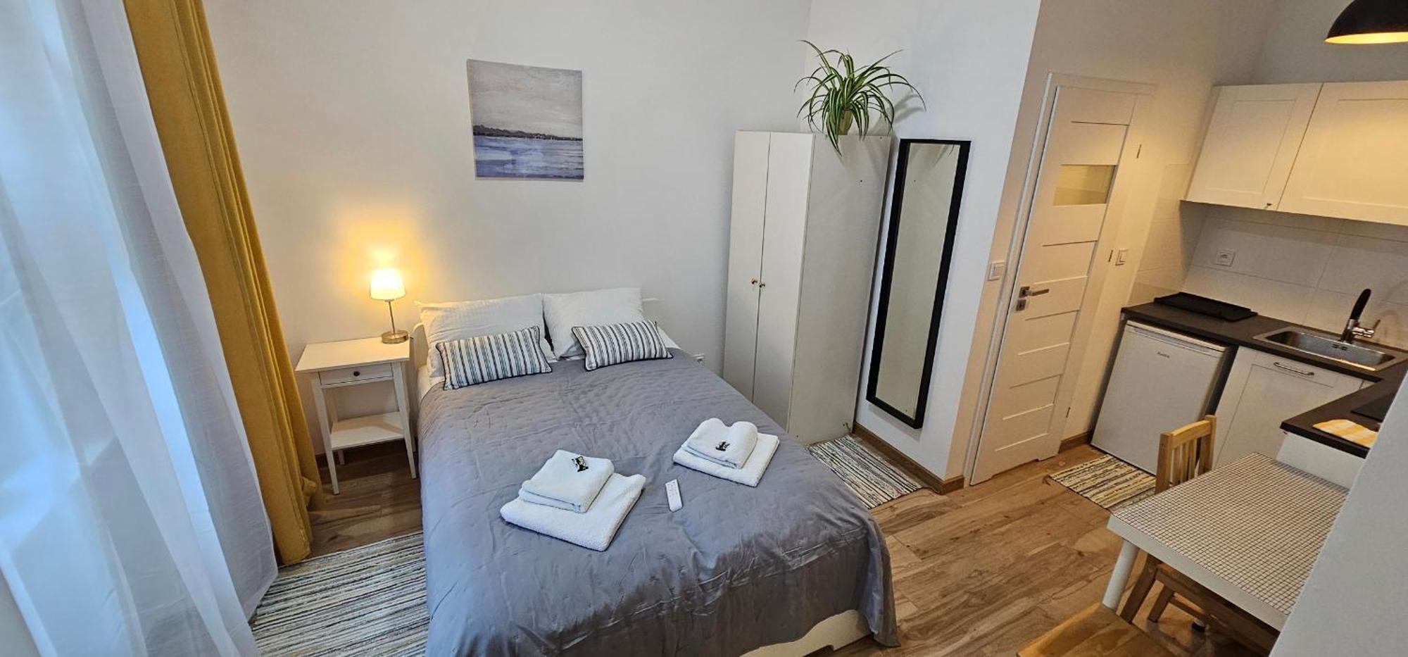 Apartamenty Nikodem In Old Town - Krakow Center Экстерьер фото